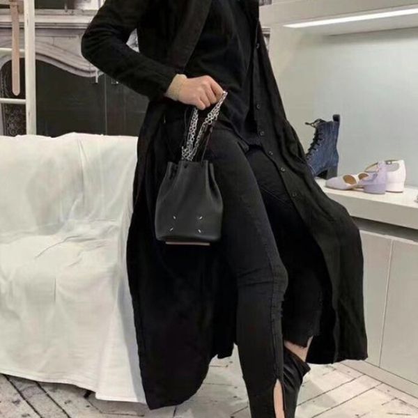 メゾンマルジェラTabi バケットバッグコピー S56WG0113 PS298 T8013